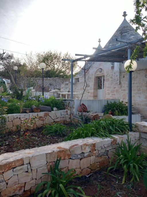 Trullo Masiello Putignano Exterior foto