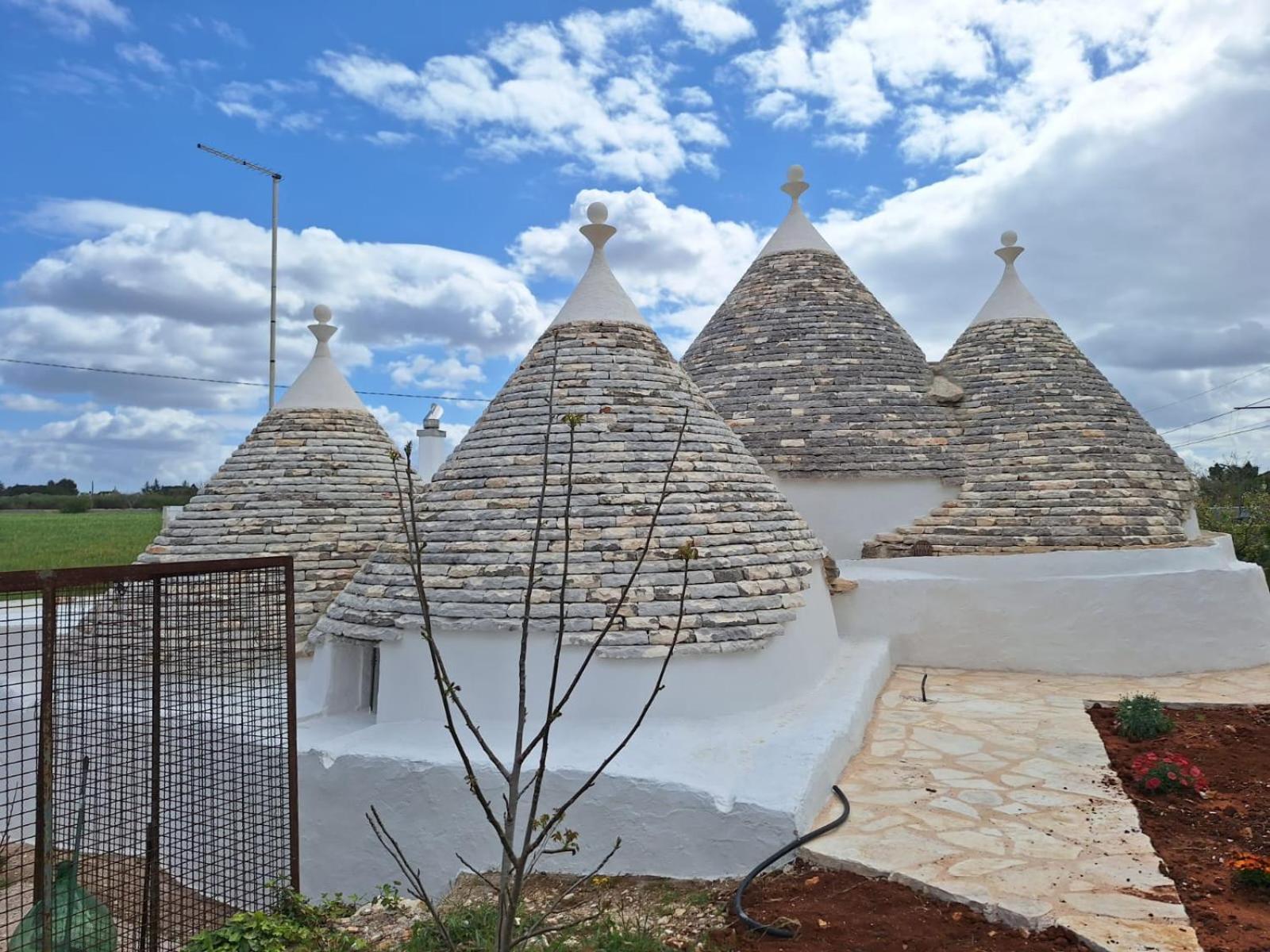 Trullo Masiello Putignano Exterior foto