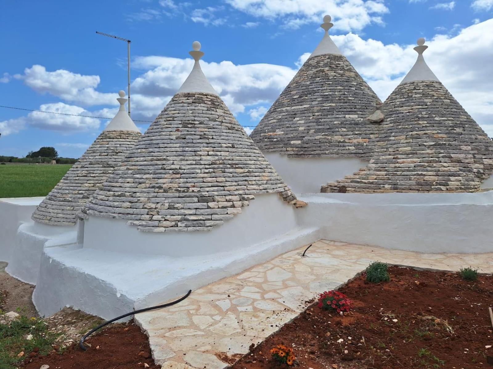 Trullo Masiello Putignano Exterior foto