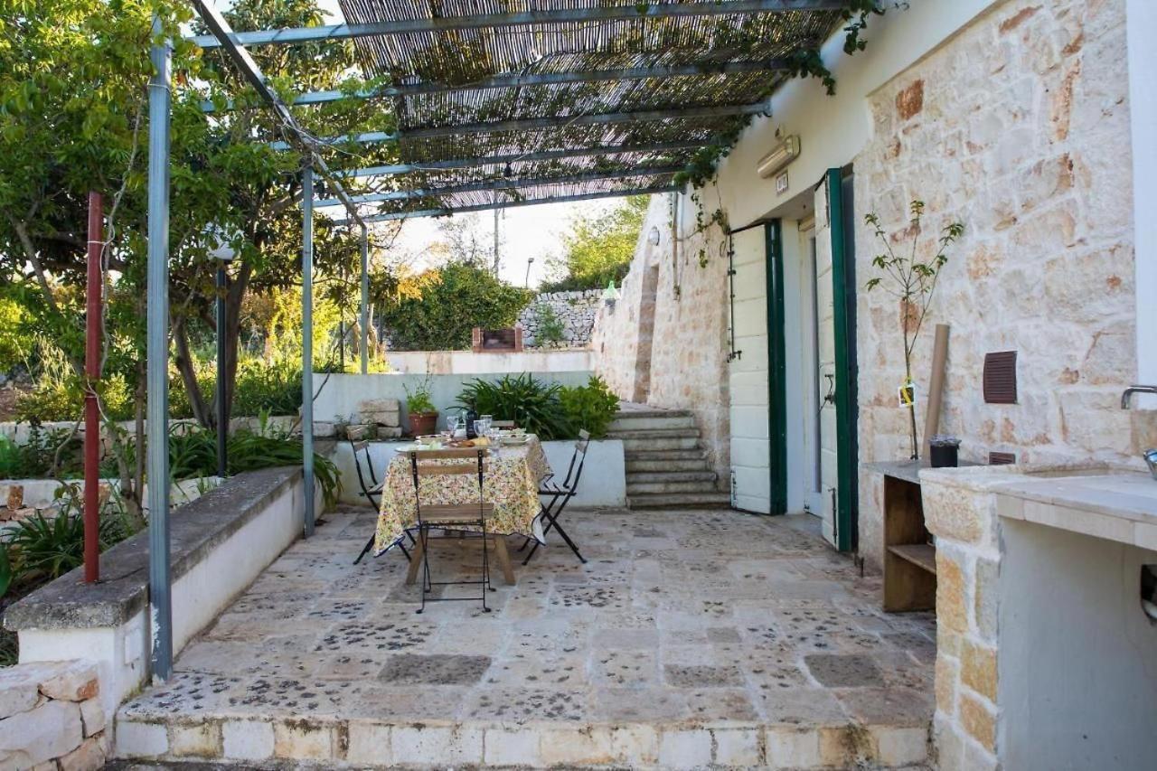 Trullo Masiello Putignano Exterior foto
